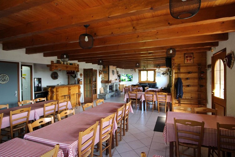 Chalet Le Titlis