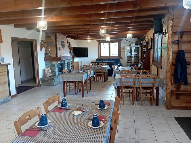 Chalet Le Titlis