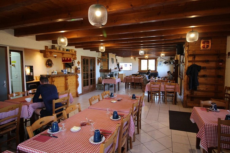 Chalet Le Titlis