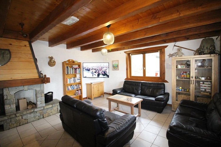Chalet Le Titlis