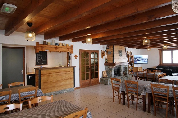 Chalet Le Titlis