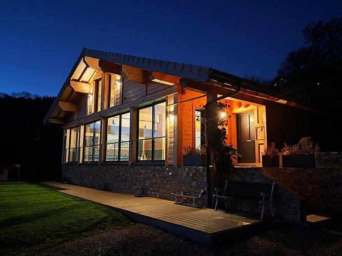 Chalet Le Titlis