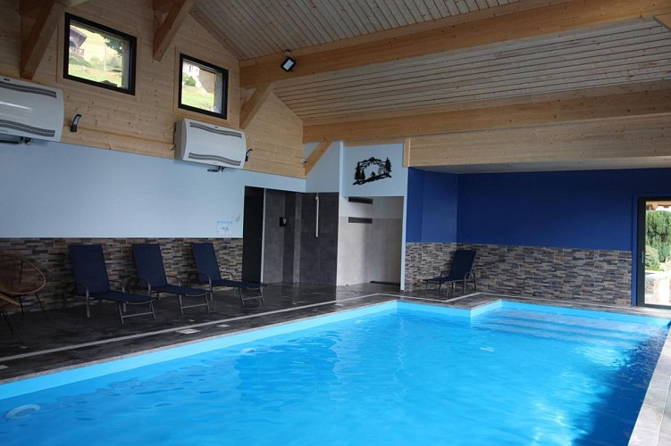 Chalet Le Titlis