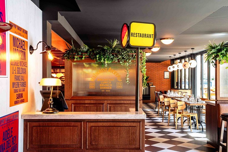 Restaurant RockyPop