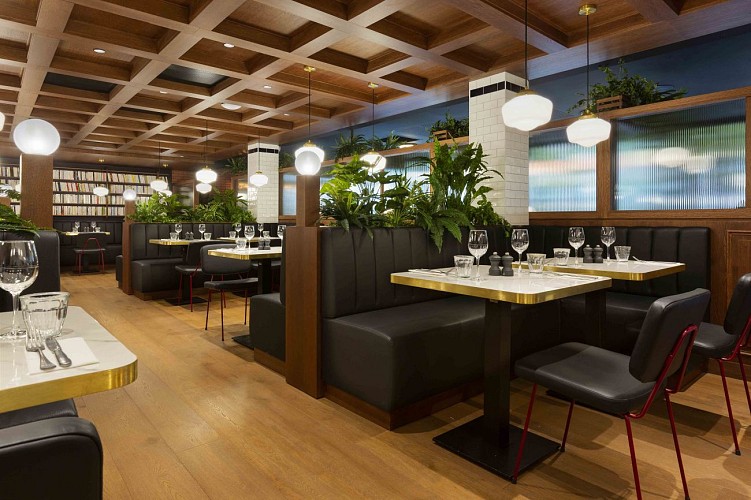 Restaurant RockyPop