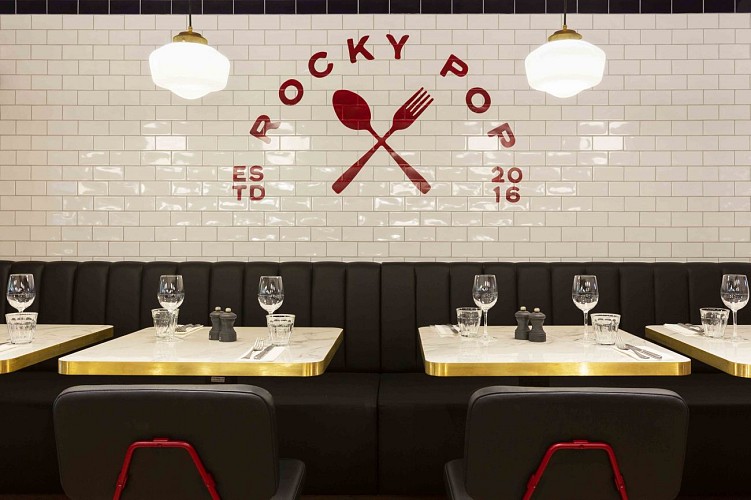 Restaurant RockyPop