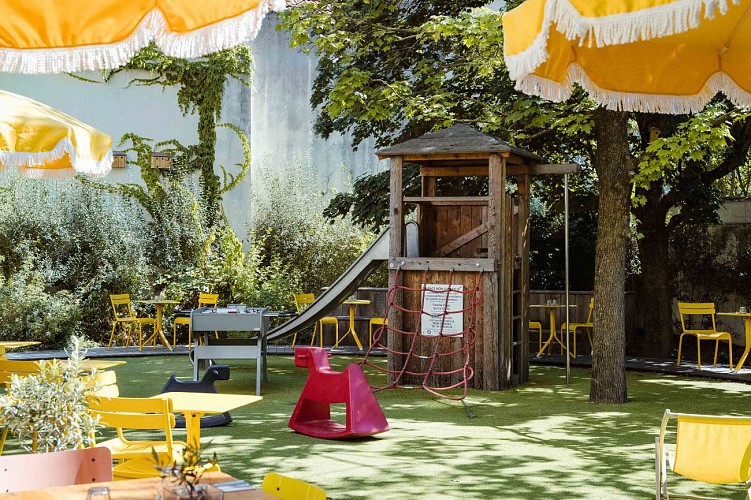 Restaurant RockyPop