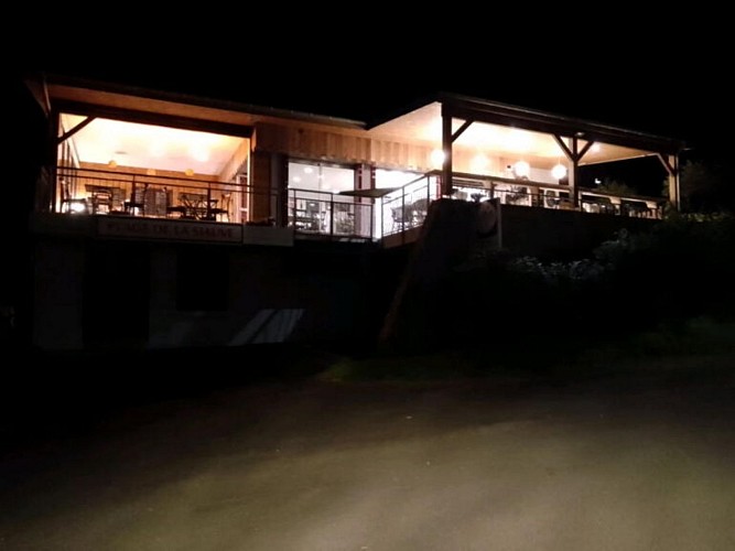 Restaurant Plage de La Siauve