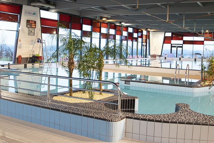 Les 3 Vagues - Centre Aquatique Jean Moulin