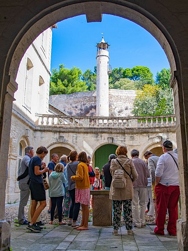 Visite guidée Les Hôtels Particuliers et Belles Demeures