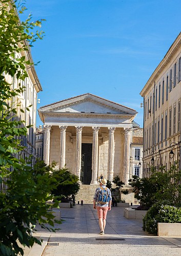 Nemausus une cité romaine
