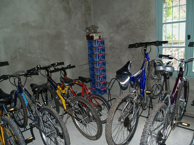Location vélo et VTT -Relais accueil Vireux-Molhain