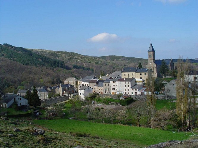 Cévennes Randos - Aigoual fragrance