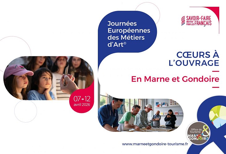 JEMA 26 - Balade à vélo entre nature et métiers d'art