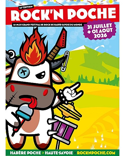 Festival Rock'n Poche