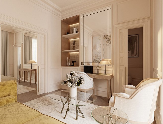 Hôtel Relais d'Amboise