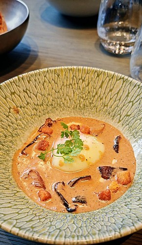 Le Pavillon - Restaurant à Tours
