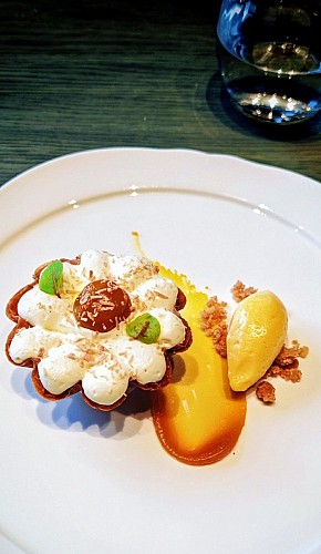 Le Pavillon - Restaurant à Tours