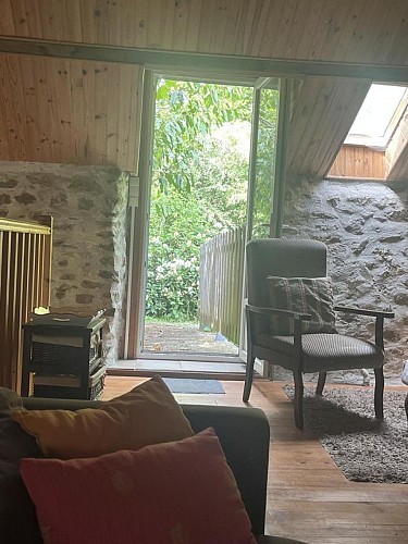 Gîte et jardins fleuris