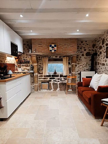 Salon-cuisine