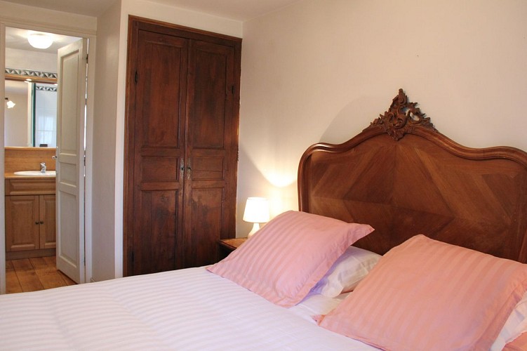 chambre avec salled'eau