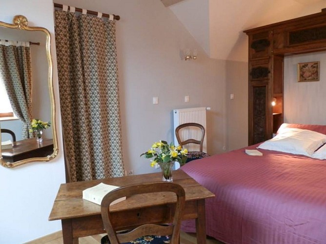 chambre les Hirondelles