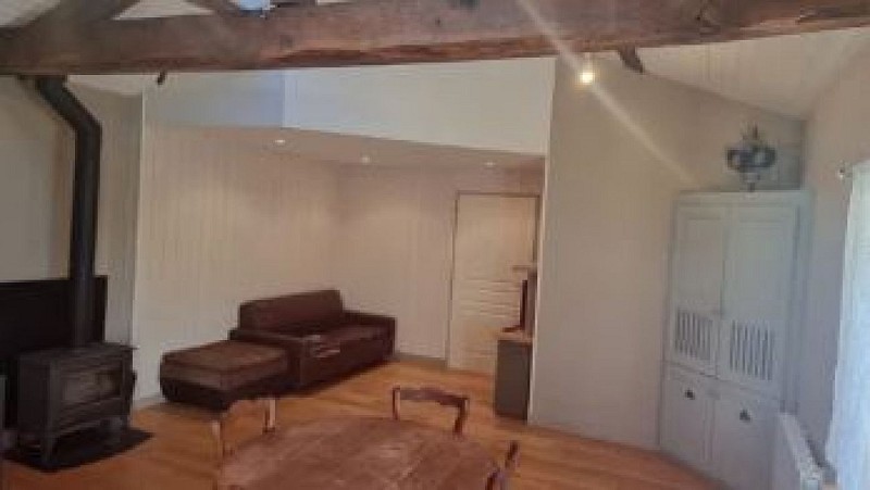 Gîte 6 personnes les Grippeaux - salon