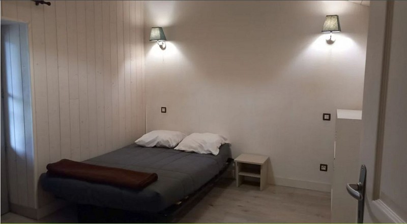 Gîte 6 personnes les Grippeaux - seconde chambre