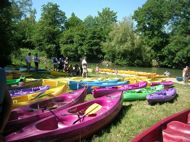 canoë kayak - mjc de romilly-sur-seine