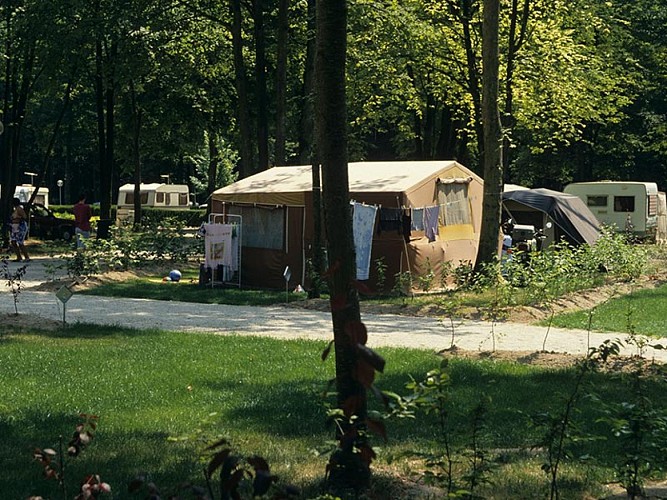 Camping du Parc du Château