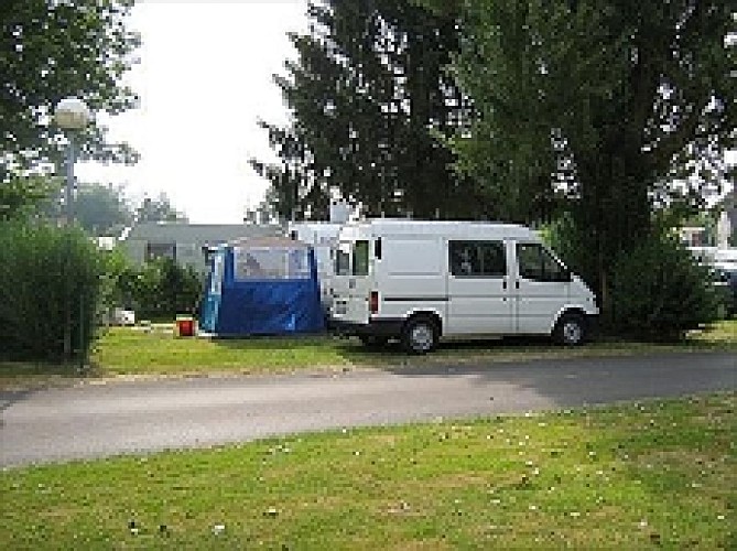Camping Municipal de Sézanne