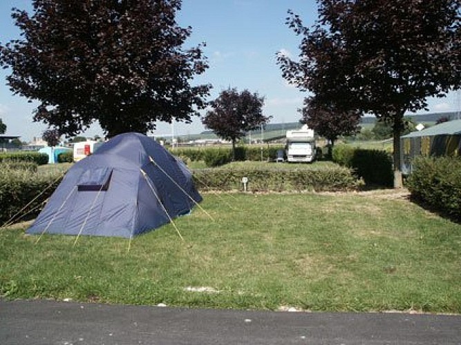 Camping Municipal - Epernay