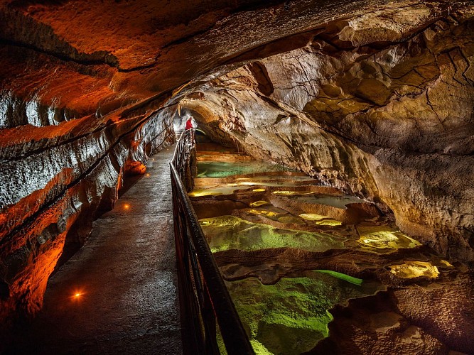 Grotte de la Cocalière