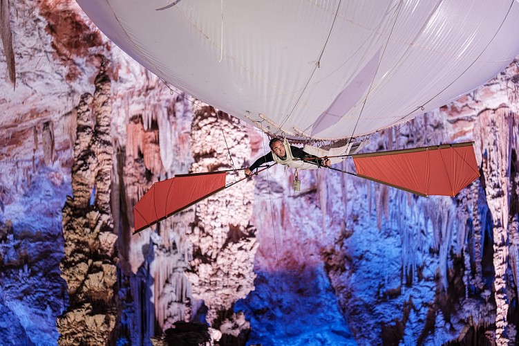 Grotte de la Salamandre