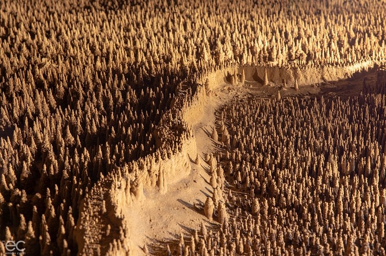 Trabuc cave