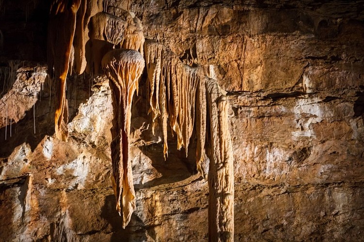Trabuc cave
