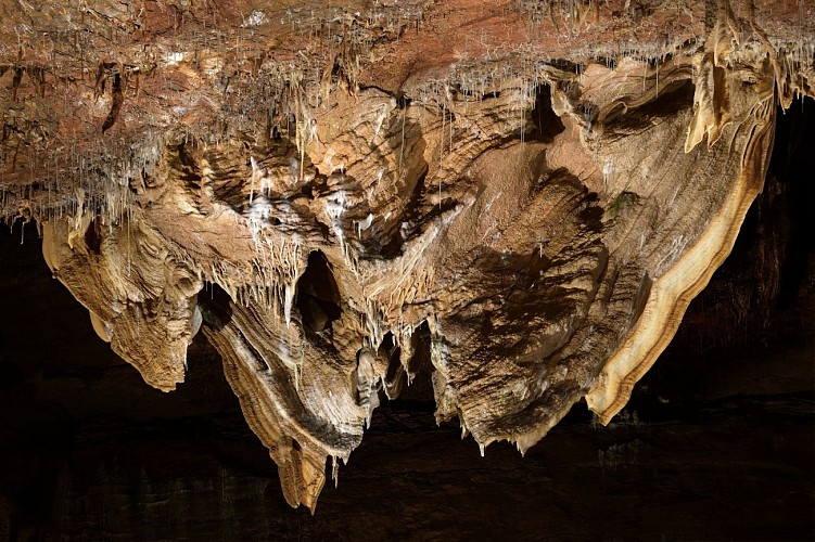Trabuc cave
