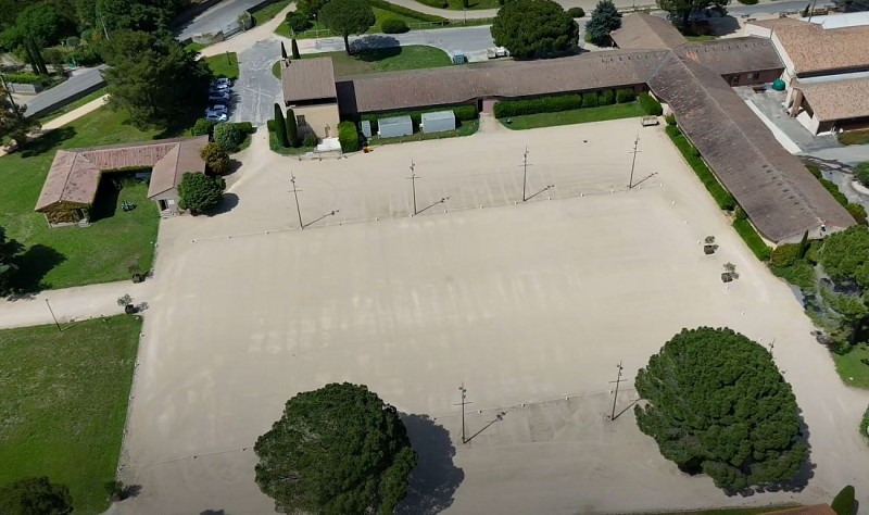Haras National d'Uzès