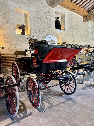 Haras National d'Uzès