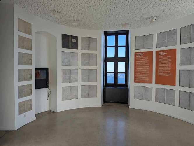 Le Climatographe - Mont Aigoual observatory