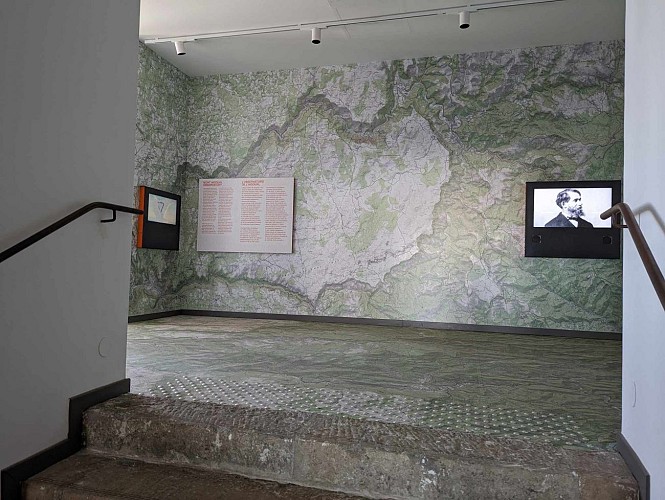 Le Climatographe - Mont Aigoual observatory