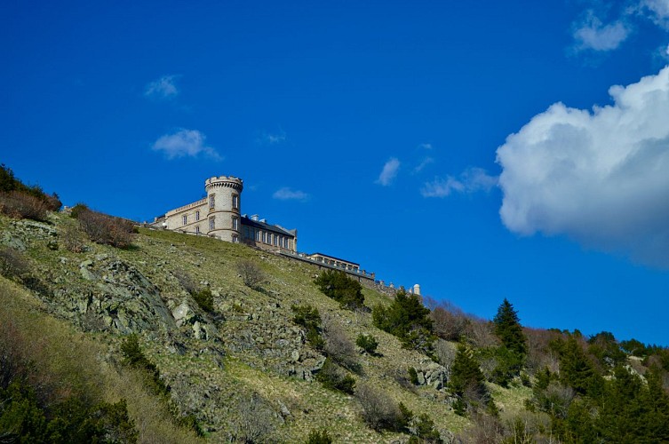 Le Climatographe - Observatoire du Mont Aigoual