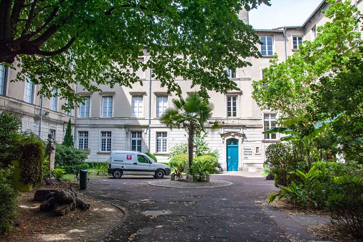 Musée d'Histoire Naturelle