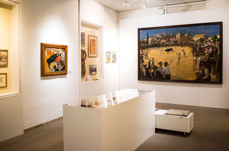 Musée des Cultures Taurines Claude et Henriette Viallat