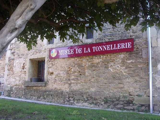 Le Musée de la Tonnellerie