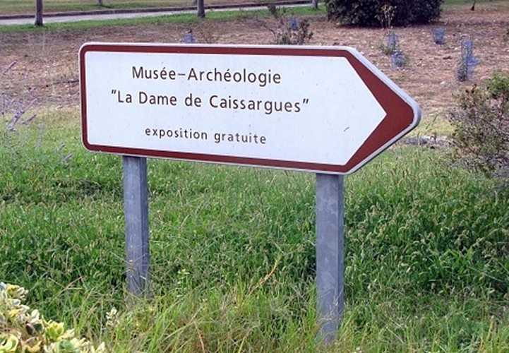 Musée La Dame de Caissargues