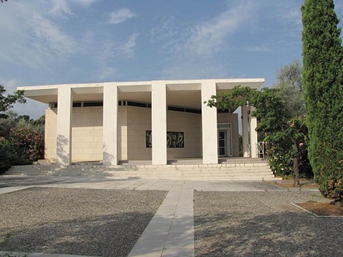 Musée La Dame de Caissargues