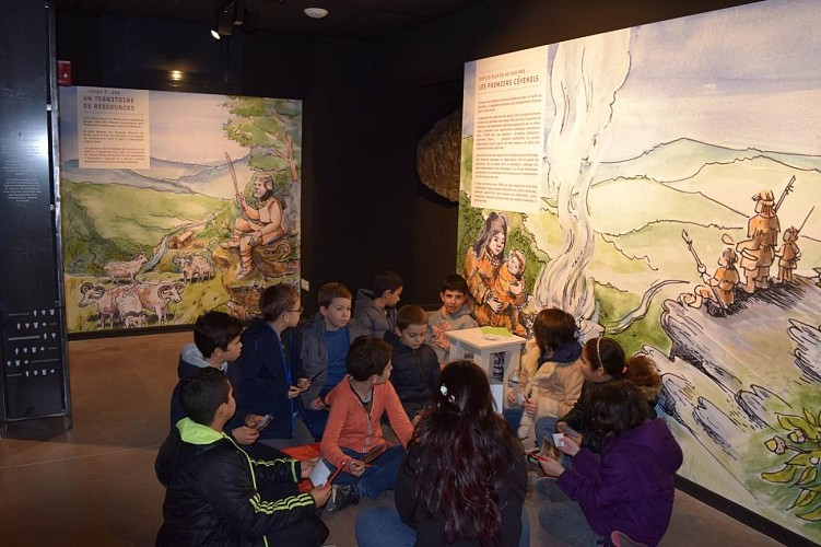 Biosphera - Interpretation center of the Cévennes valleys