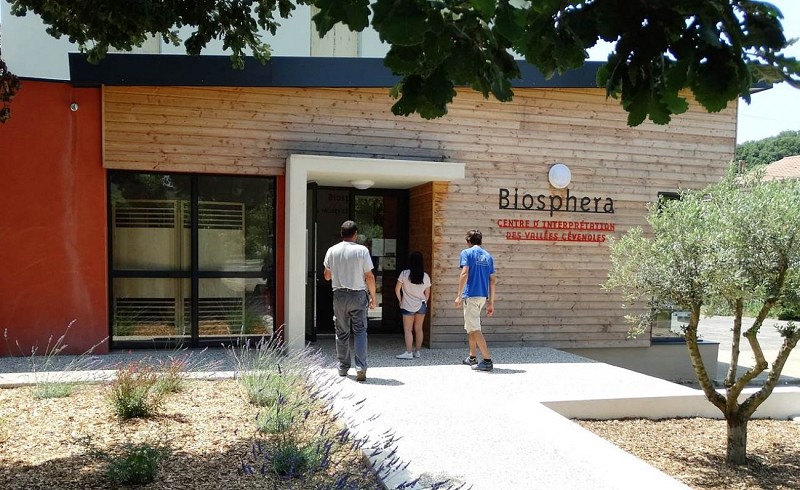 Biosphera - Centre d'interprétation des vallées Cévenoles