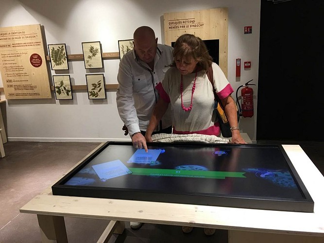 Biosphera - Interpretatiecentrum van de valleien van de Cevennen